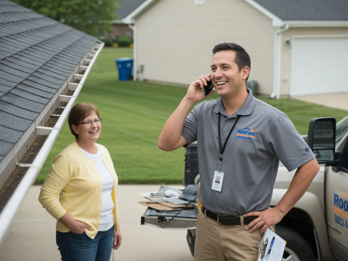 Local Roofing Contractors Pierron, IL FAQs